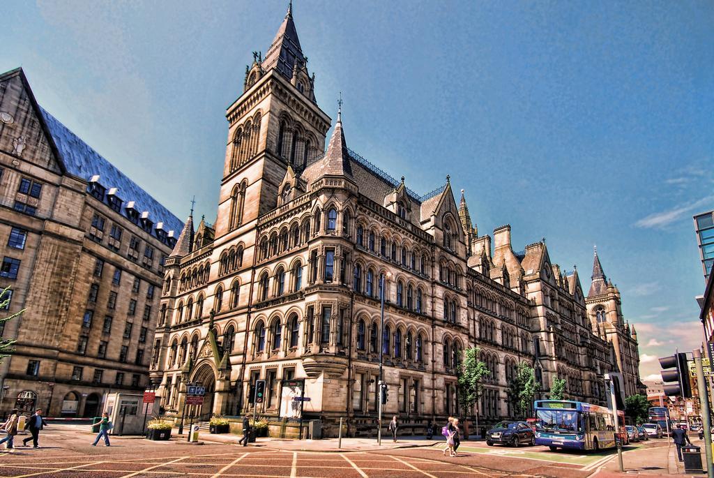 The Salford Lägenhet Stockport Exteriör bild